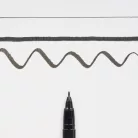 Sakura Pigma ecsetfilc FB, Vékony / PIGMA (1 db)