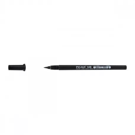 Sakura Pigma ecsetfilc MB, Közepes / Sakura Pigma (1 db)