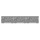SIZZIX 3D domborító mappa 665744, Lace Border / Sizzix 3-D Impresslits Embossing Folder (1 csomag)