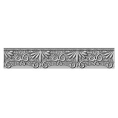   SIZZIX 3D domborító mappa 665744, Lace Border / Sizzix 3-D Impresslits Embossing Folder (1 csomag)