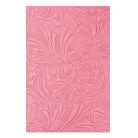 SIZZIX 3D domborító mappa 665598, Abstract Flowers / Sizzix 3-D Impresslits Embossing Folder (1 csomag)