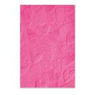 SIZZIX 3D domborító mappa 666038, Mark Making Hearts / Sizzix 3-D Impresslits Embossing Folder (1 csomag)