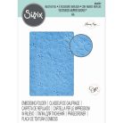 SIZZIX 3D domborító mappa 666034, Drifting Leaves / Sizzix 3-D Impresslits Embossing Folder (1 csomag)