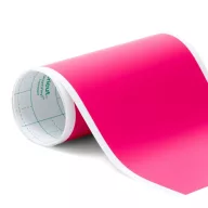   Cricut Öntapadós fólia - tartós 14 cm x 122 cm - Mat Party Pink - Joy Smart Vinyl Permanent (1 ív)