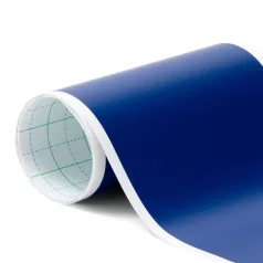   Cricut Öntapadós fólia - tartós 14 cm x 122 cm - Mat Blue - Joy Smart Vinyl Permanent (1 ív)