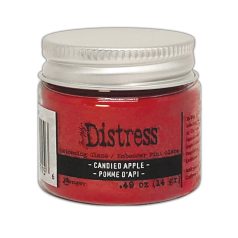   Ranger Distress embossing glaze - Candied apple - Fényes átlátszó domborítópor - Tim Holtz (1 db)