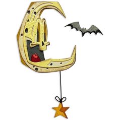   Vágósablon 665998, Otis Colorize Tim Holtz/ Sizzix Thinlits Die Set (1 csomag)