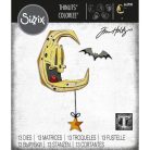 Vágósablon 665998, Otis Colorize Tim Holtz/ Sizzix Thinlits Die Set (1 csomag)