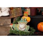 Vágósablon 665997, Myron Colorize Tim Holtz/ Sizzix Thinlits Die Set (1 csomag)