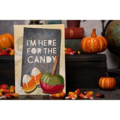   Vágósablon 666002, Trick or Treat Colorize Tim Holtz/ Sizzix Thinlits Die Set (1 csomag)