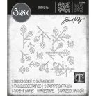 Vágósablon 666070, Pine Patterns Tim Holtz/ Sizzix Thinlits Die Set (1 csomag)