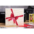 Vágósablon 666062, Bold Text Christmas Tim Holtz/ Sizzix Thinlits Die Set (1 csomag)