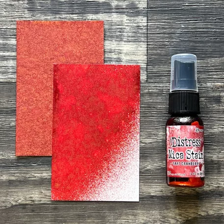 Gyöngyház spray , Holiday Set 3 / Tim Holtz Distress  Mica Stain (3 db)