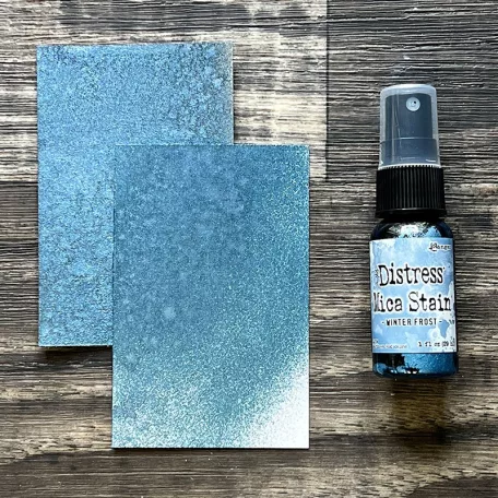 Gyöngyház spray , Holiday Set 3 / Tim Holtz Distress  Mica Stain (3 db)
