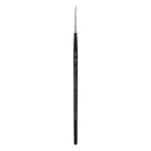 Ecset akvarellhez Size 000, Sable Pointed Round Brush Series 7 Kolinsky/ Winsor & Newton Watercolour Brush (1 db)