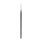 Ecset akvarellhez Size 00, Sable Pointed Round Brush Series 7 Kolinsky/ Winsor & Newton Watercolour Brush (1 db)
