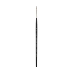  Ecset akvarellhez Size 00, Sable Pointed Round Brush Series 7 Kolinsky/ Winsor & Newton Watercolour Brush (1 db)