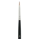 Ecset akvarellhez Size 00, Sable Pointed Round Brush Series 7 Kolinsky/ Winsor & Newton Watercolour Brush (1 db)