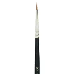   Ecset akvarellhez Size 00, Sable Pointed Round Brush Series 7 Kolinsky/ Winsor & Newton Watercolour Brush (1 db)
