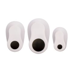   Kör mintalyukasztó 8/16/25mm,  Circles Set/ PF Craft punch (3 db)