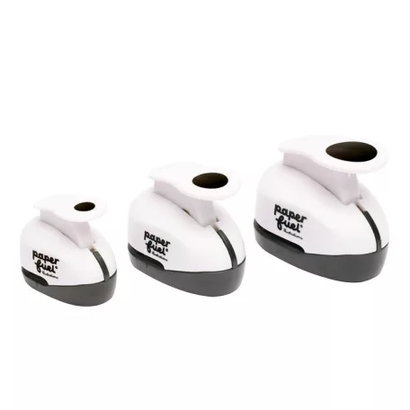 Kör mintalyukasztó 8/16/25mm,  Circles Set/ PF Craft punch (3 db)