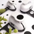 Kör mintalyukasztó 8/16/25mm,  Circles Set/ PF Craft punch (3 db)