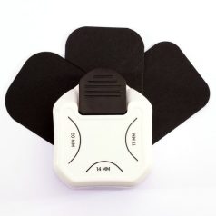   Saroklyukasztó 14/17/20mm, 3-in-1 Ticket corner Punch/ PF Craft punch (1 db)