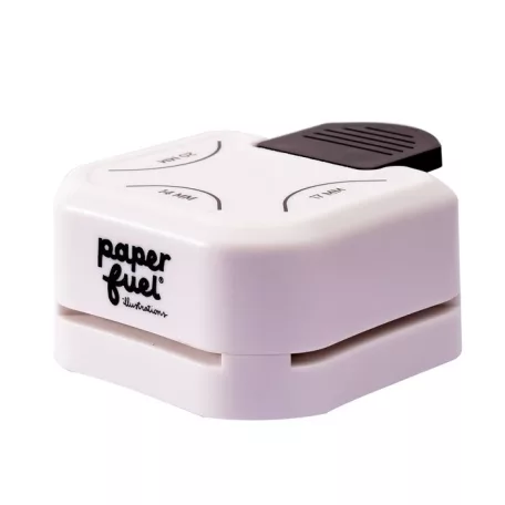 Saroklyukasztó 14/17/20mm, 3-in-1 Ticket corner Punch/ PF Craft punch (1 db)