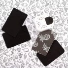 Saroklyukasztó 4/7/10mm, 3-in-1 Corner Rounder Punch/ PF Craft punch (1 db)