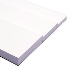   Címke papírtömb , 300g White/ PF Labels / Gifttag Block (135 címke)