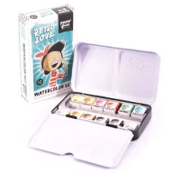   Akvarellfesték készlet , Retro Love / PF Watercolor Set (1 csomag)