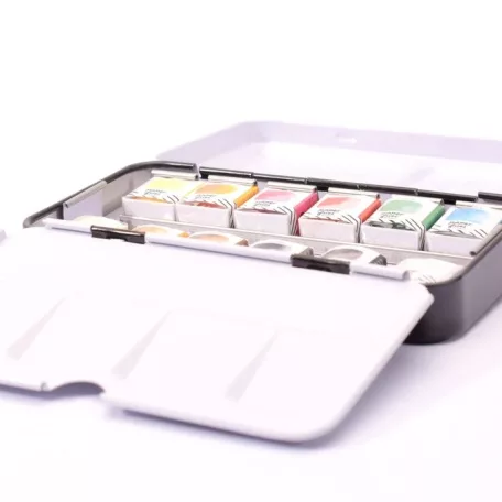 Akvarellfesték készlet , Retro Love / PF Watercolor Set (1 csomag)