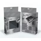 Tépett szélű lapok készítéséhez! Karos vágógép / Vágóasztal 8.5" (22 cm), Craft Guillotine / Tim Holtz Deckle Torn Edge Trimmer (1 db)