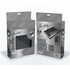   Tépett szélű lapok készítéséhez! Karos vágógép / Vágóasztal 8.5" (22 cm), Craft Guillotine / Tim Holtz Deckle Torn Edge Trimmer (1 db)