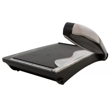 Tépett szélű lapok készítéséhez! Karos vágógép / Vágóasztal 8.5" (22 cm), Craft Guillotine / Tim Holtz Deckle Torn Edge Trimmer (1 db)