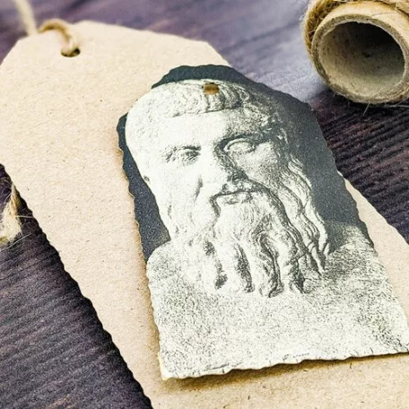 Tépett szélű lapok készítéséhez! Karos vágógép / Vágóasztal 8.5" (22 cm), Craft Guillotine / Tim Holtz Deckle Torn Edge Trimmer (1 db)