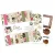 Scrapbook papírkészlet 6" (15 cm), Dear Love / Piatek13 Paper pad (24 lap)