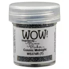 Domborítópor , Cosmic Midnight(T) Wow! Embossing Glitters/ WoW! Embossing Powder (1 db)