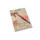 Akvarelltömb A4 / 240g, Watercolor / SMLT Start Pad (1 db)