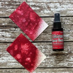   Tintaspray/Szórófejes festék , Lumberjack plaid Tim Holtz/ Distress spray stain (1 db)