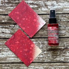   Distress oxide spray , Lumberjack plaid Tim Holtz/ Distress oxide spray (1 db)