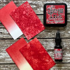   Tintapárna , Lumberjack plaid Tim Holtz/ Distress inks pad (1 db)