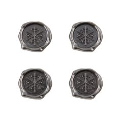   Díszítőelem, Shape Seals Christmas / Idea-ology Tim Holtz Christmas (1 csomag)