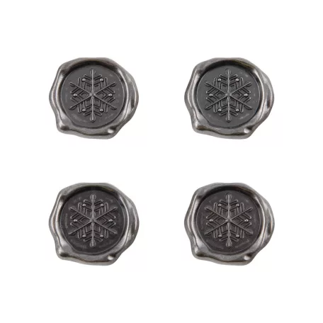 Díszítőelem, Shape Seals Christmas / Idea-ology Tim Holtz Christmas (1 csomag)