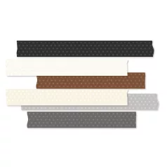   Dekorációs ragasztószalag , Washi Tape Basics/ Simple Stories Color Vibe (6 db)