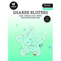   Rázóablak , Small star Essentials nr.06 / SL Shaker Blister (10 db)