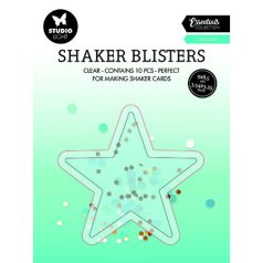   Rázóablak , Big star Essentials nr.07 / SL Shaker Blister (10 db)