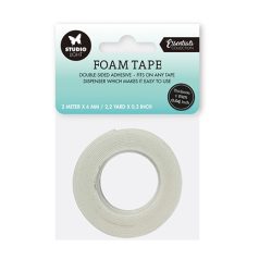   3D ragasztószalag , Foam tape Essential Tools nr.02 / SL Foam tape (1 csomag)