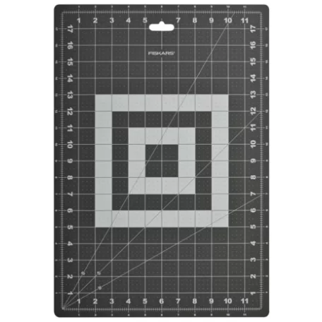 Fiskars vágólap A3, Cutting Mat Self-Healing A3 (1 db)