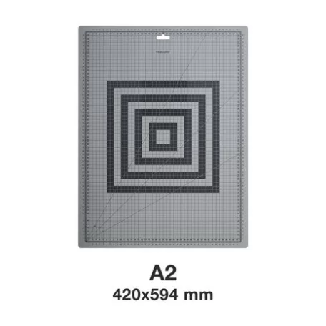 KIZÁRÓLAG SZEMÉLYES ÁTVÉTEL ESETÉN! Fiskars vágólap A2, Cutting Mat Self-Healing A2 (1 db)